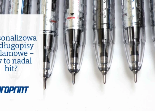Personalizētas reklāmas pildspalvas - vai tās joprojām ir hit?