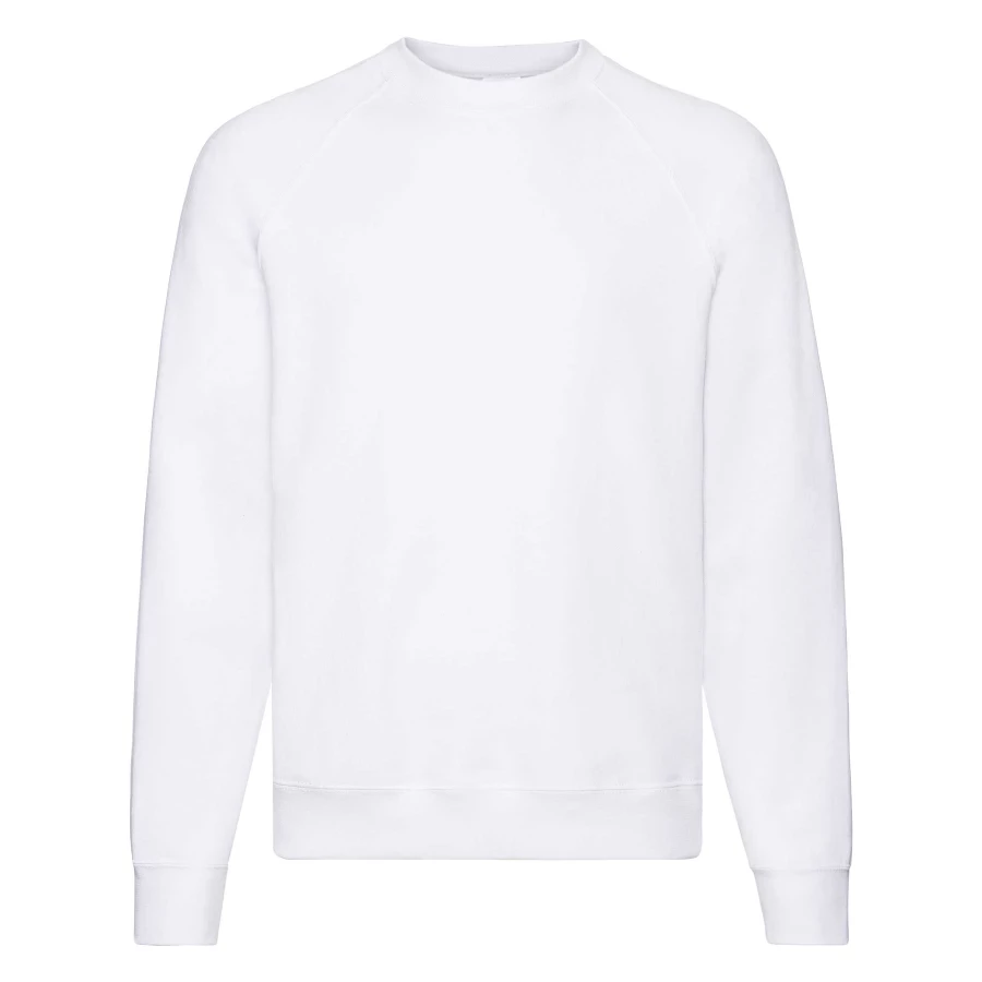 Reglan sporta krekls - Balts
