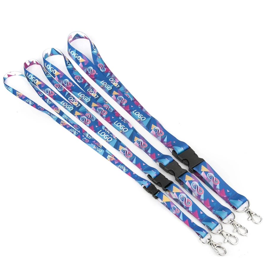 Ultimate lanyard