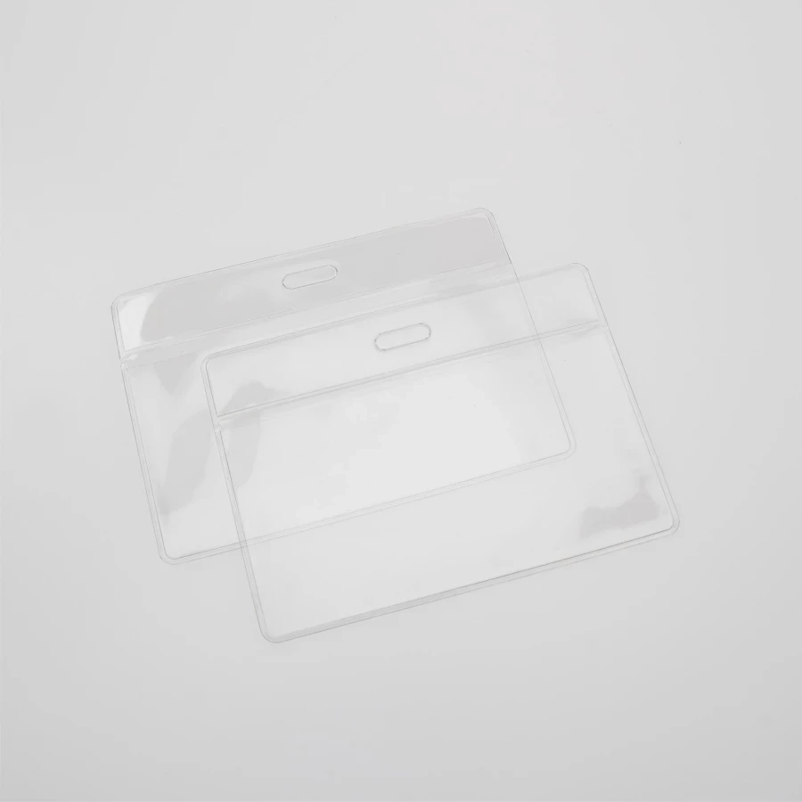 Plastmasas emblēmas uzmava 93x59mm, horizontāla