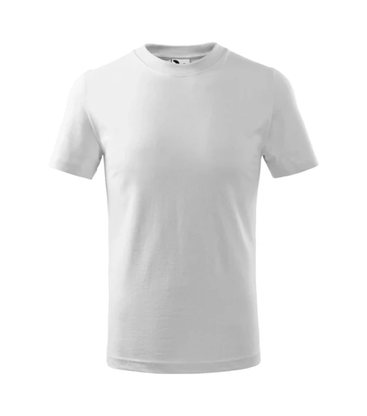 Bērnu T-krekls Basic - Balts