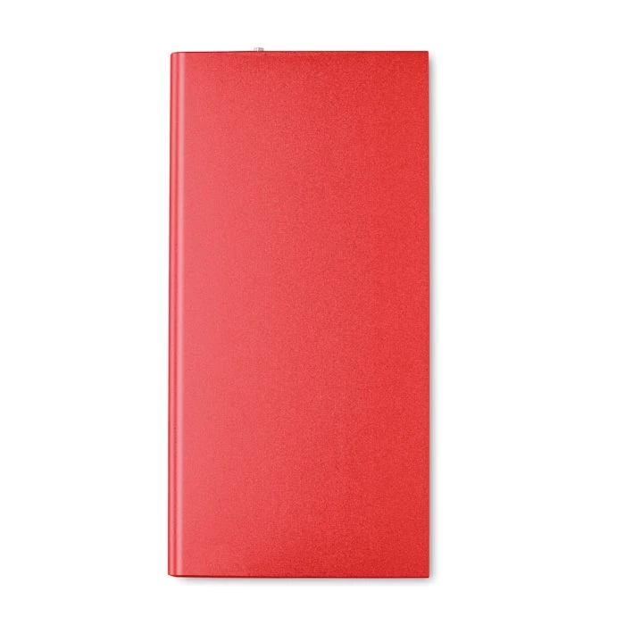 Power banka 8000mAh - POWERFLAT8 - Sarkans