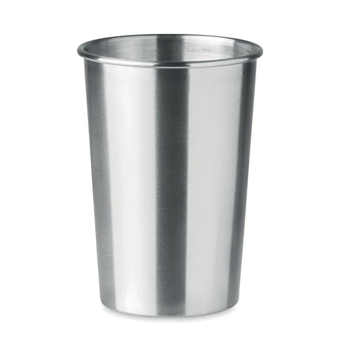 Krūzīte 350ml - BONGO - matēts sudrabs
