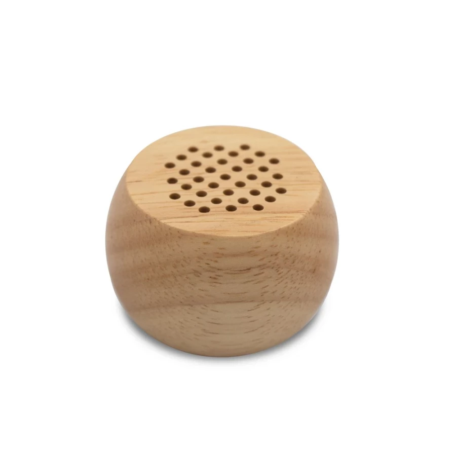 Koka bezvadu skaļrunis 3W Mae -wood