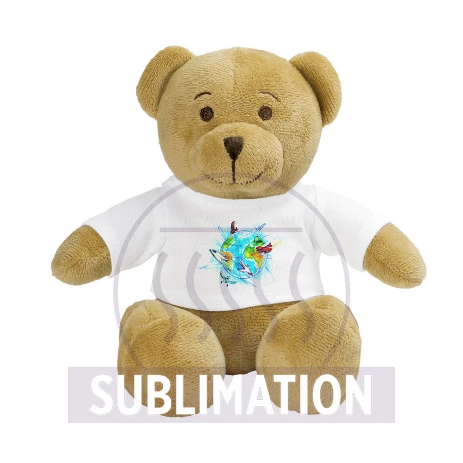 Plīša lācis Siddy Honey 