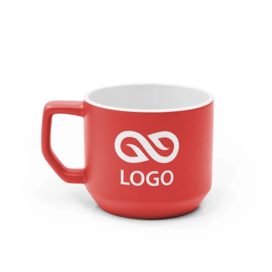 Mino krūze - Sarkana