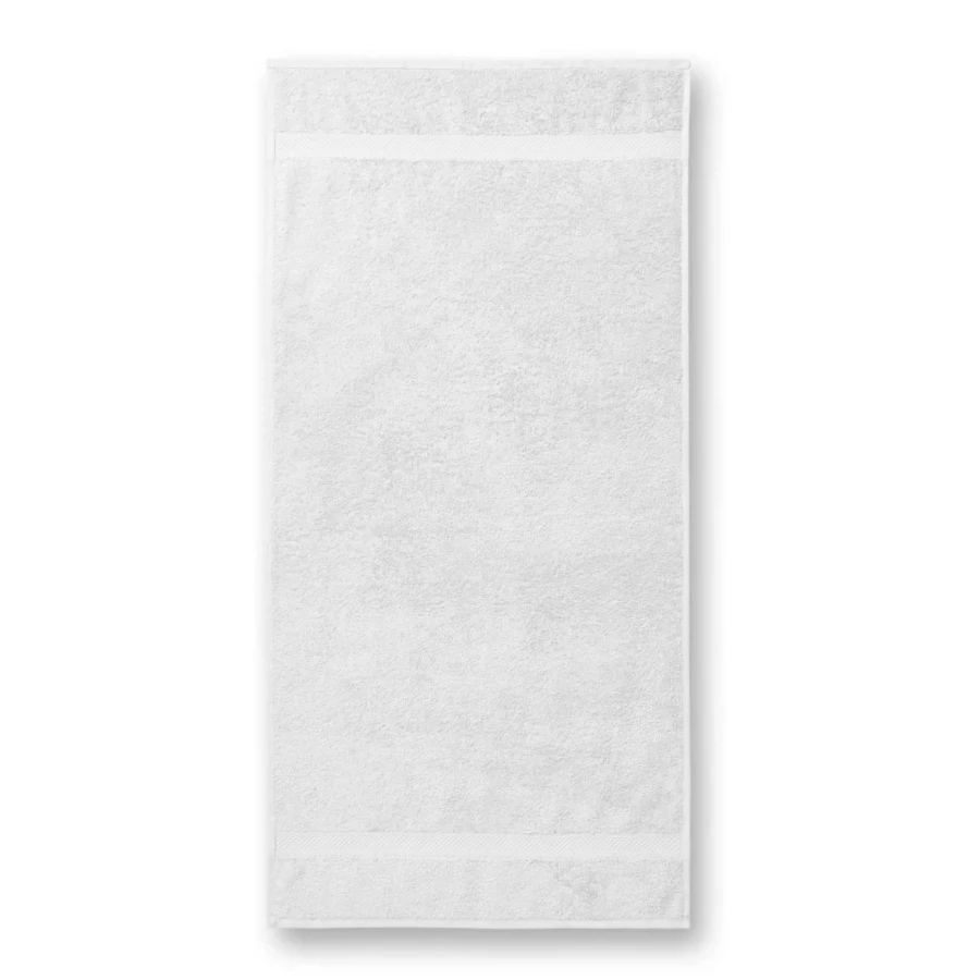 Dvieļu komplekts 70 x 140 cm - balts