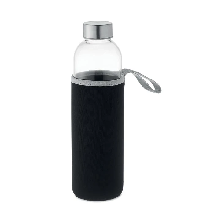 Stikla pudele ar apvalku, 750 ml – UTAH