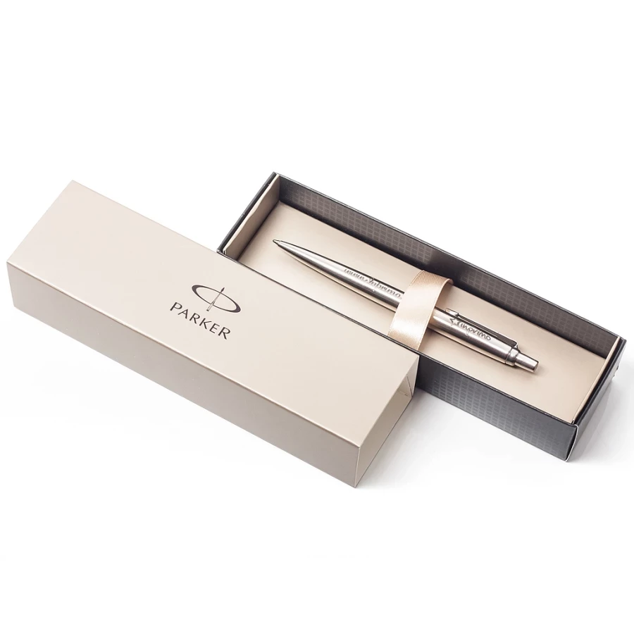 PARKER JOTTER SILVER lodīšu pildspalva