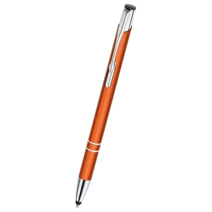 Cosmo Slim Touch Pen - oranžs