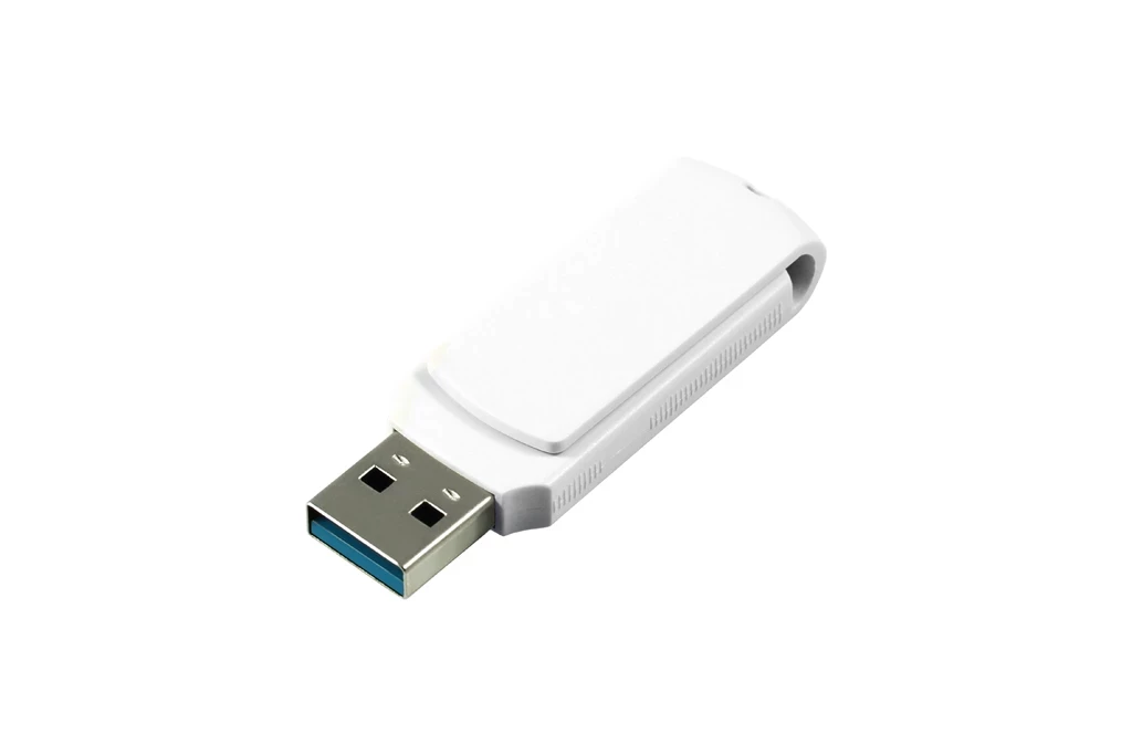 Atmiņas zibatmiņas disks Twister UV 32Gb - Balts