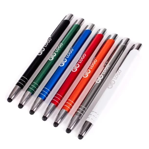 Manhattan Touch Pen - Zils