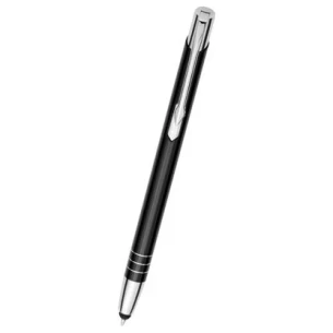 Manhattan Touch Pen - melns