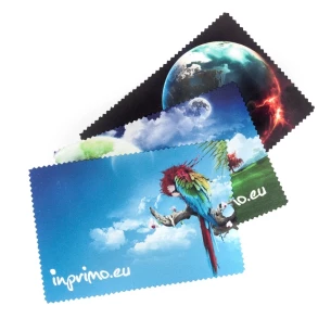 Briļļu audums 10x15cm