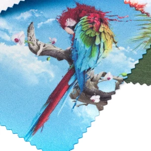 Briļļu audums 10x15cm