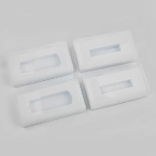 Plastmasas atmiņas karšu kaste
