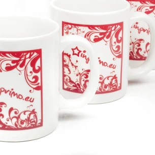 Toma Porcelāna krūze