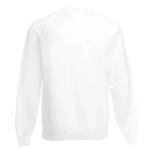 Reglan sporta krekls - Balts