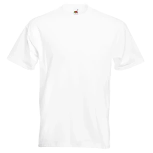 Super Premium FOTL T-krekls - Balts