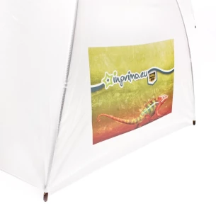 Antonio lietussargs - Balts