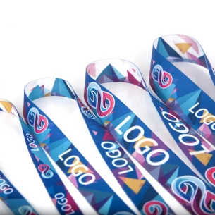 Premium lanyard