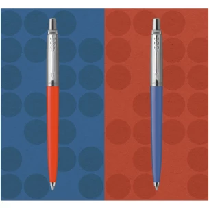 Parker Jotter Cracker - Sarkans