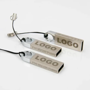 Flash atmiņas diskdziņš Round 32Gb - Sudraba krāsā