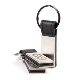 Atslēgu piekariņš Enzo - Melns