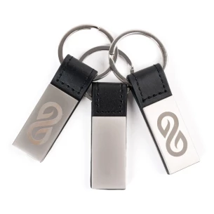 Atslēgu piekariņš Enzo - Melns