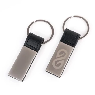 Atslēgu piekariņš Enzo - Melns