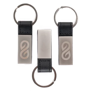 Atslēgu piekariņš Enzo - Melns