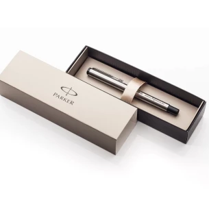 PARKER VECTOR biros - sudraba krāsā