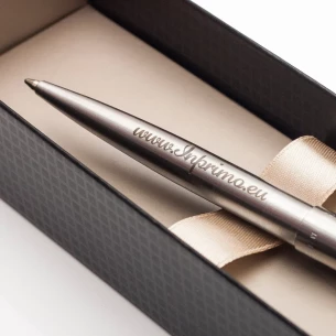 PARKER VECTOR lodīšu pildspalva - Sudraba krāsā