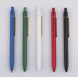 ELON lodīšu pildspalva - Melna