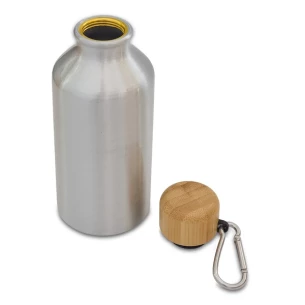 Isla alumīnija pudele 400ml