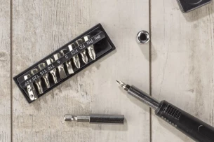 FIXO instrumentu komplekts