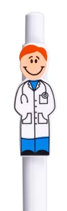Medicīnas pildspalva