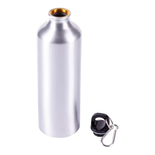 Easy Tripper 800 ml alumīnija pudele - sudraba krāsā