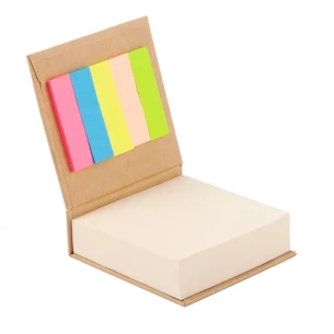 Post-it blociņš - Bēšs