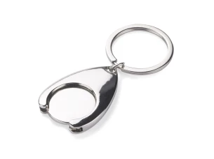 2-in-1 TOKEN atslēgu gredzens