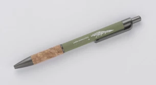 KUBOD lodīšu pildspalva - Olive
