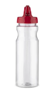 TRANCE pudele ar salmiņu - Sarkana