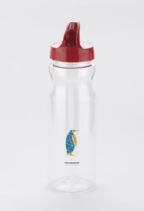 TRANCE pudele ar salmiņu - Sarkana