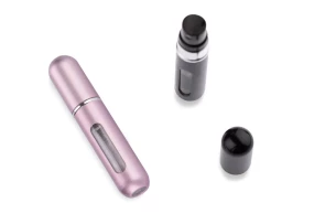 LIMA mini smaržu pudelīte - Melna