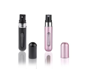 LIMA mini smaržu pudelīte - Rozā