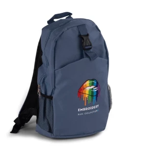 CASUAL mugursoma - Tumši zila