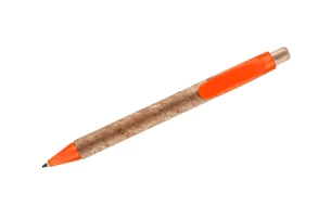 KORTE lodīšu pildspalva - Oranža