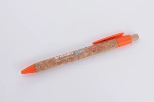 KORTE lodīšu pildspalva - Oranža