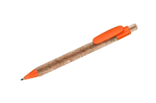 KORTE lodīšu pildspalva - Oranža