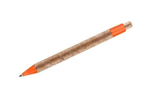 KORTE lodīšu pildspalva - Oranža